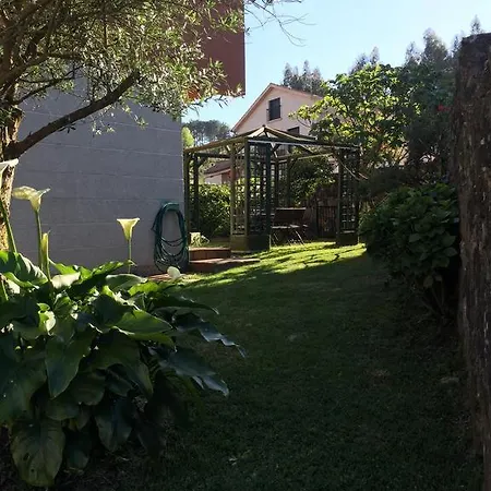 Baiona, Urbanizacion O Burgo Appartamento Baiona