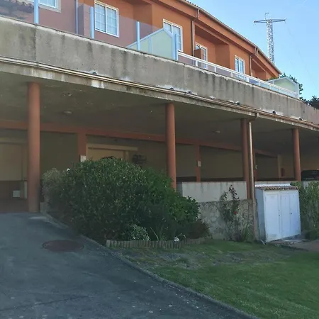 Baiona, Urbanizacion O Burgo Appartamento